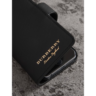 burberry iphone wallet case