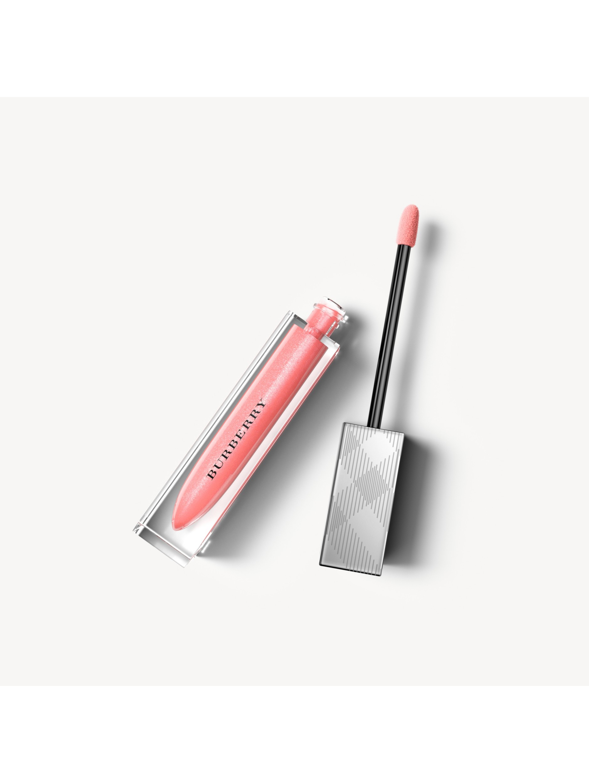 Burberry Kisses Gloss - Coral Rose No.65 - Femme | Burberry - 1