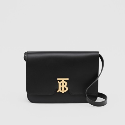 burberry black handbag