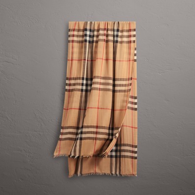 Scarves for Men | Burberry United States