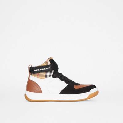 Burberry womens trainers online