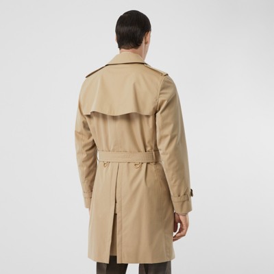 burberry trench homme