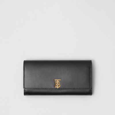 burberry slim wallet