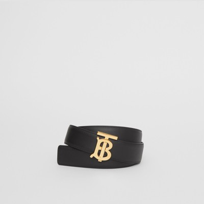 burberry belt womens blue