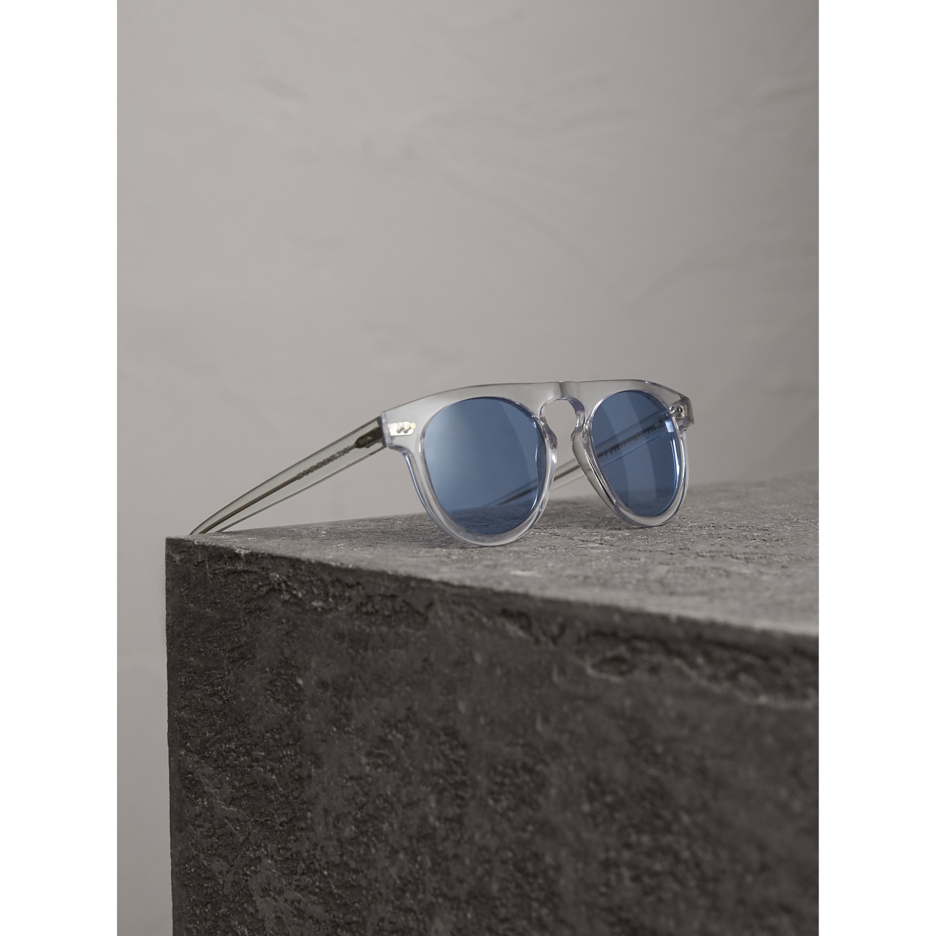 burberry keyhole sunglasses