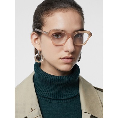 Optical Frames in Brown - Women | Burberry
