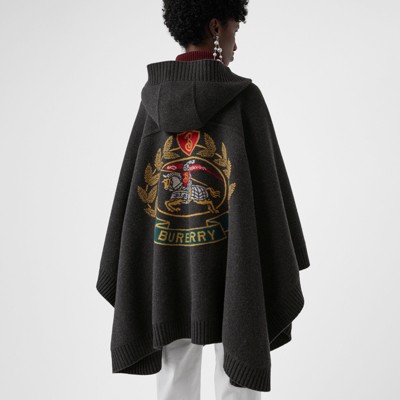 burberry baby cape