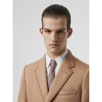 burberry modern cut tie