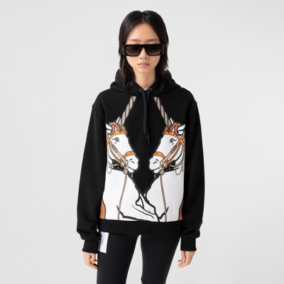 burberry unicorn hoodie