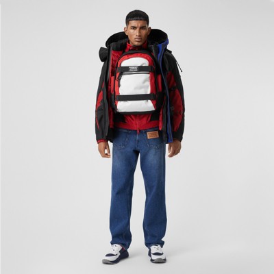 burberry blue jeans