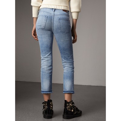 burberry jeans womens cheap