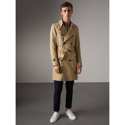 burberry trench coat cost