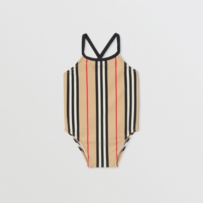 burberry childrens bathing suits