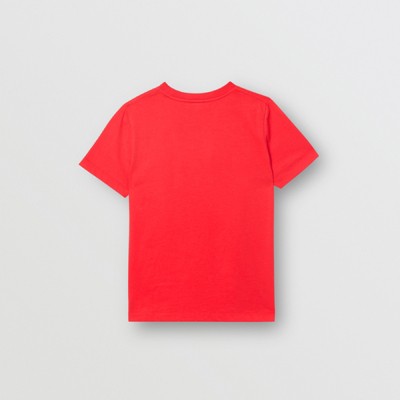 ucb red t shirt