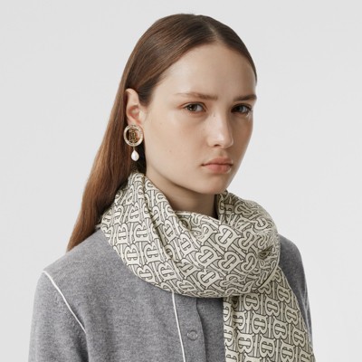 burberry light scarf