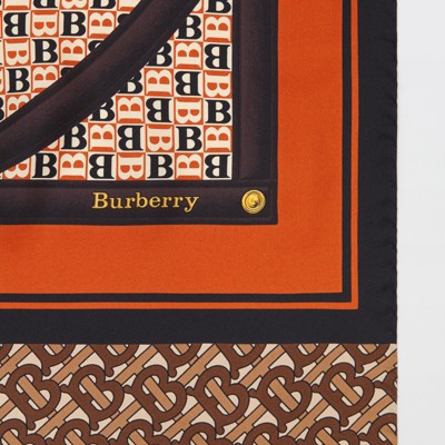 burberry silk scarf price