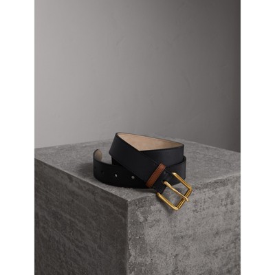 Men's Belts | Leather & Reversible & More | Burberry United States