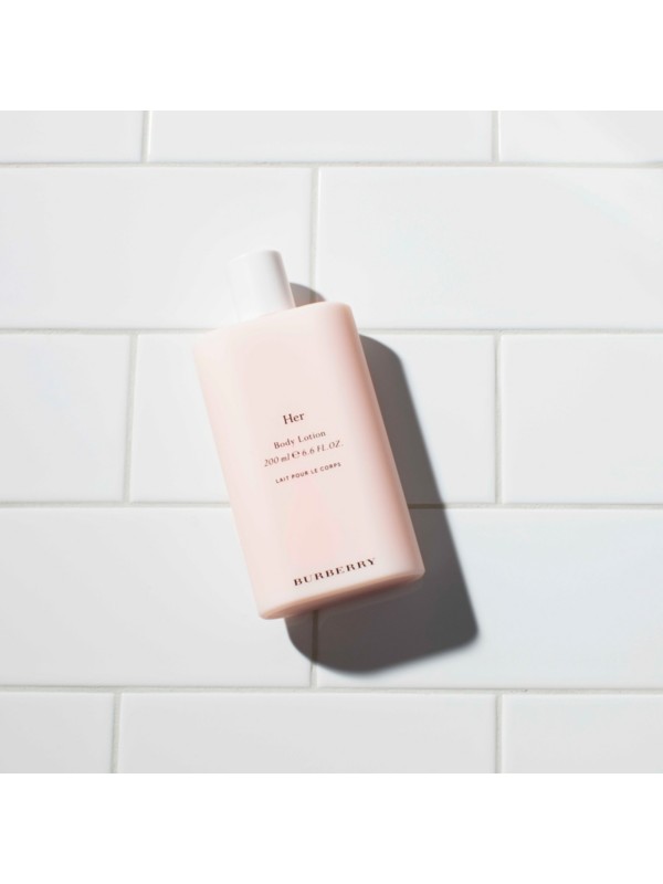 Her Body Lotion 200ml Women Burberry