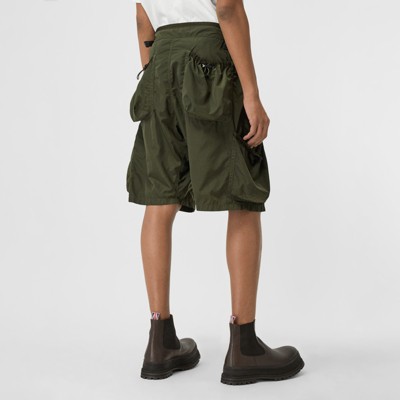 burberry cargo shorts