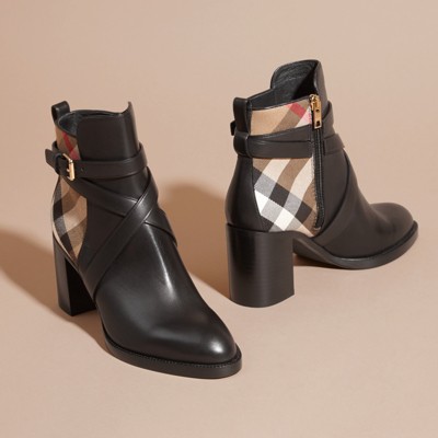 burberry weekend boots