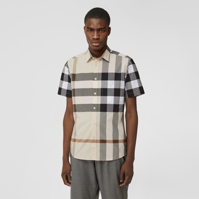 burberry short sleeve