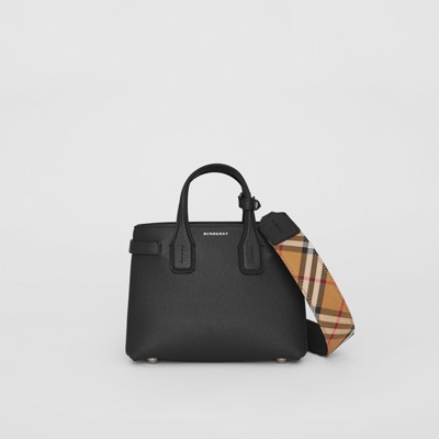 burberry the banner bag