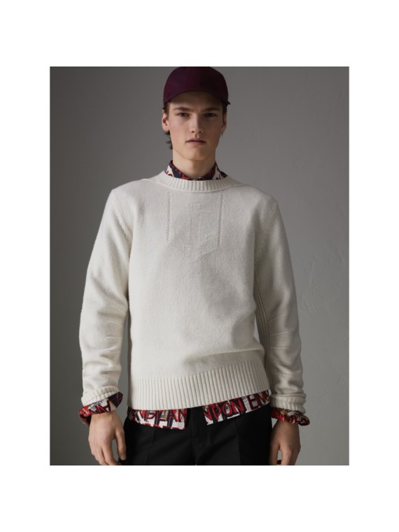 Men’s Knitted Sweaters & Cardigans | Burberry United States