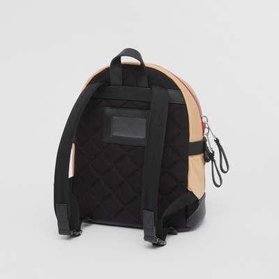 burberry kid backpack