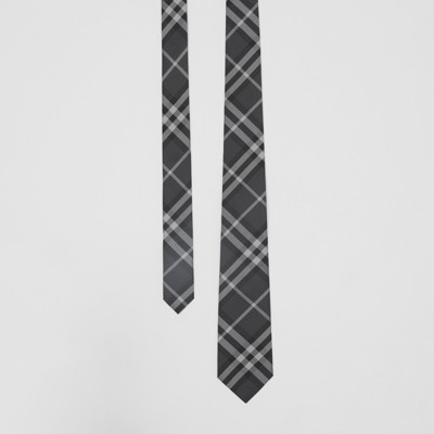 burberry classic check bow tie