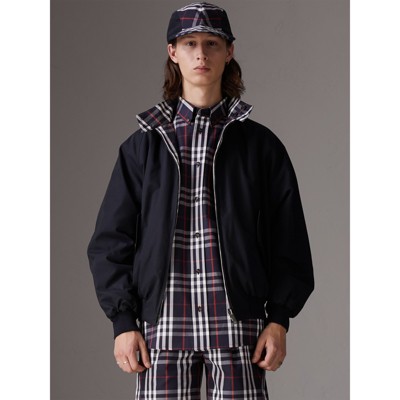 burberry vest mens