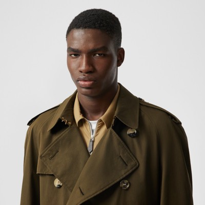 Burberry westminster clearance heritage trench coat