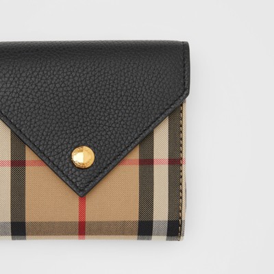 burberry wallet small