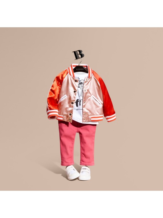 Infant Girl 6 Months - 3 Years | Burberry