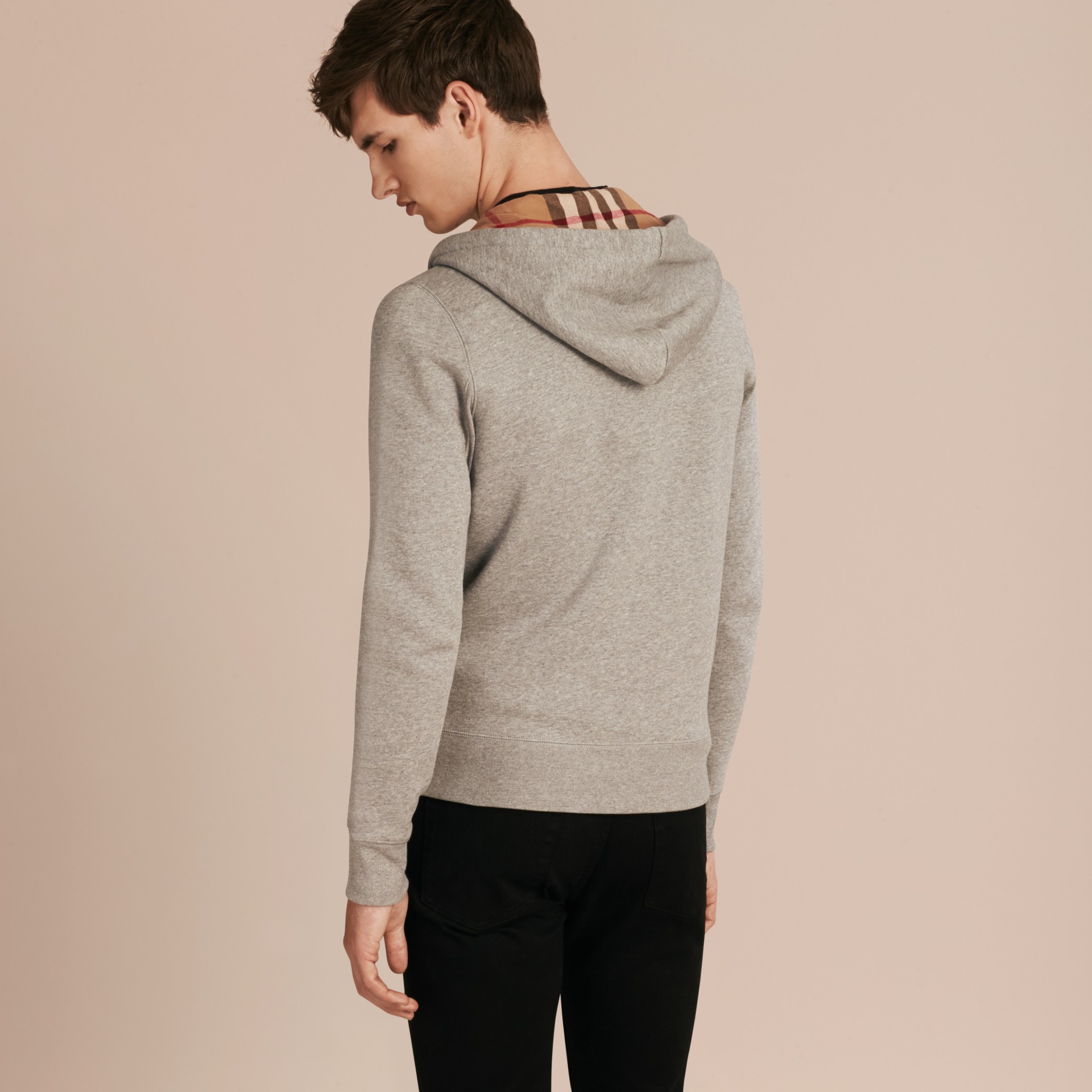 Burberry Men Wool Jersey. main image 0