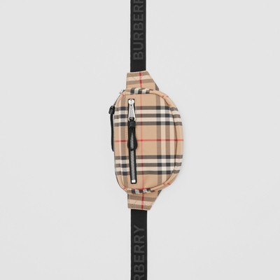 burberry guitar strap