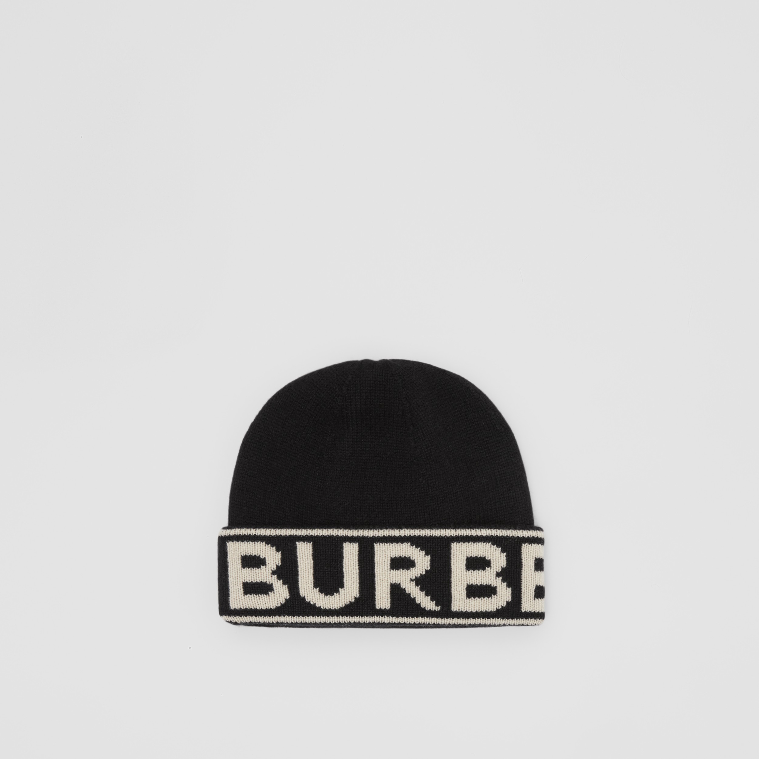 Arriba 55+ imagen burberry cashmere beanie hat