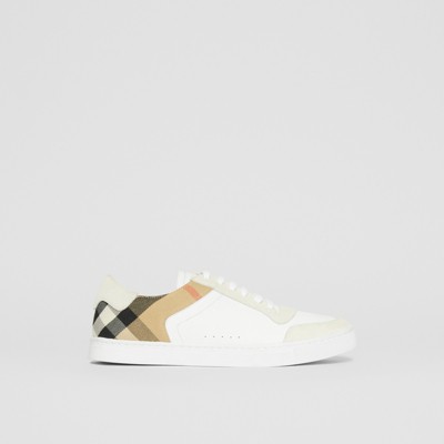 burberry suede shoes