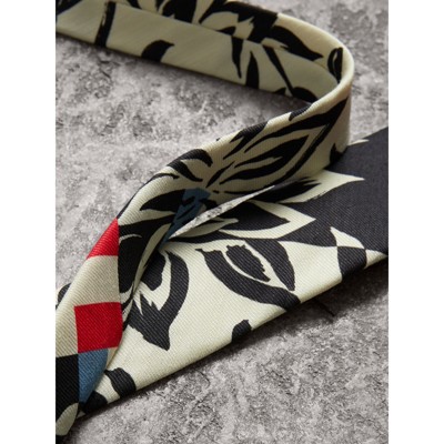 burberry print headband