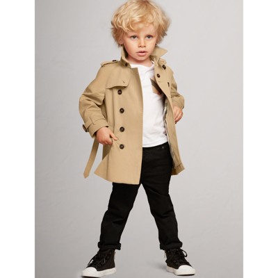burberry childrens coat sale