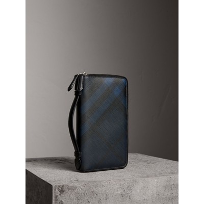 burberry travel wallet