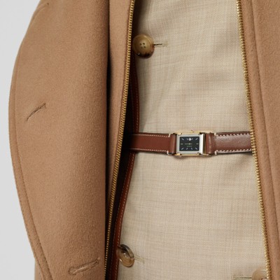 burberry watch belt