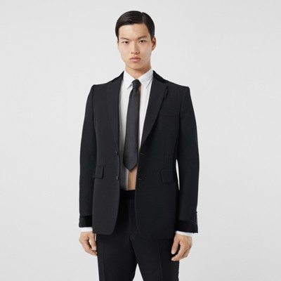 mens burberry suit sale