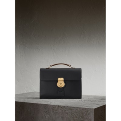 Burberry The Dk88 Portfolio Case In Black | ModeSens