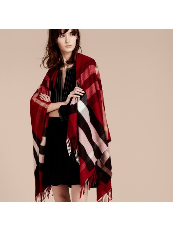 Ponchos & Capes for Women | Burberry