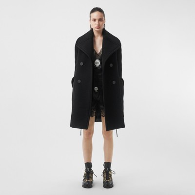 Buy Burberry Oversized Coat UP TO 60% OFF