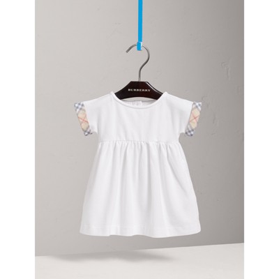 burberry little girl dress