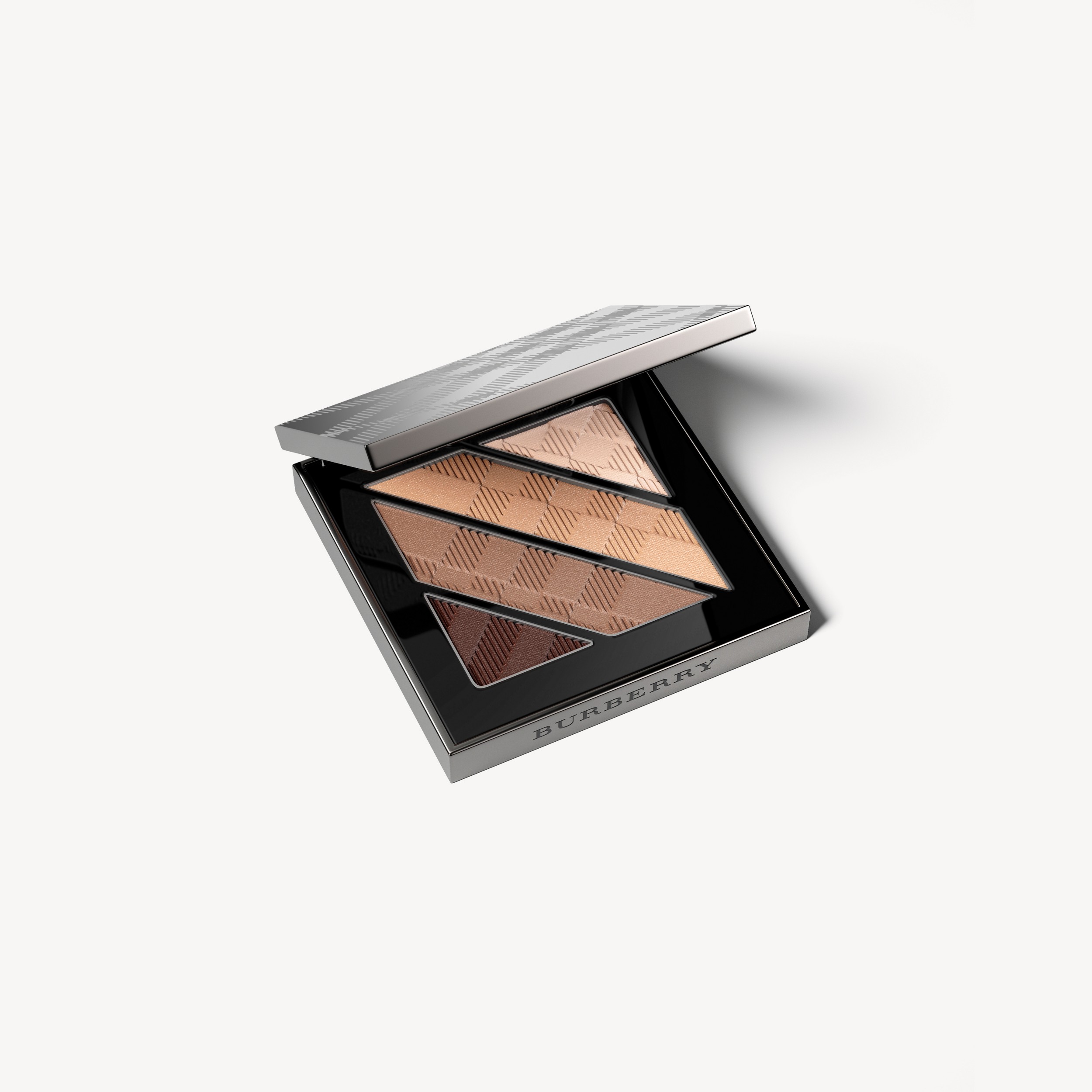 Complete Eye Palette – Mocha No.02 - Mulheres | Burberry® oficial - 1