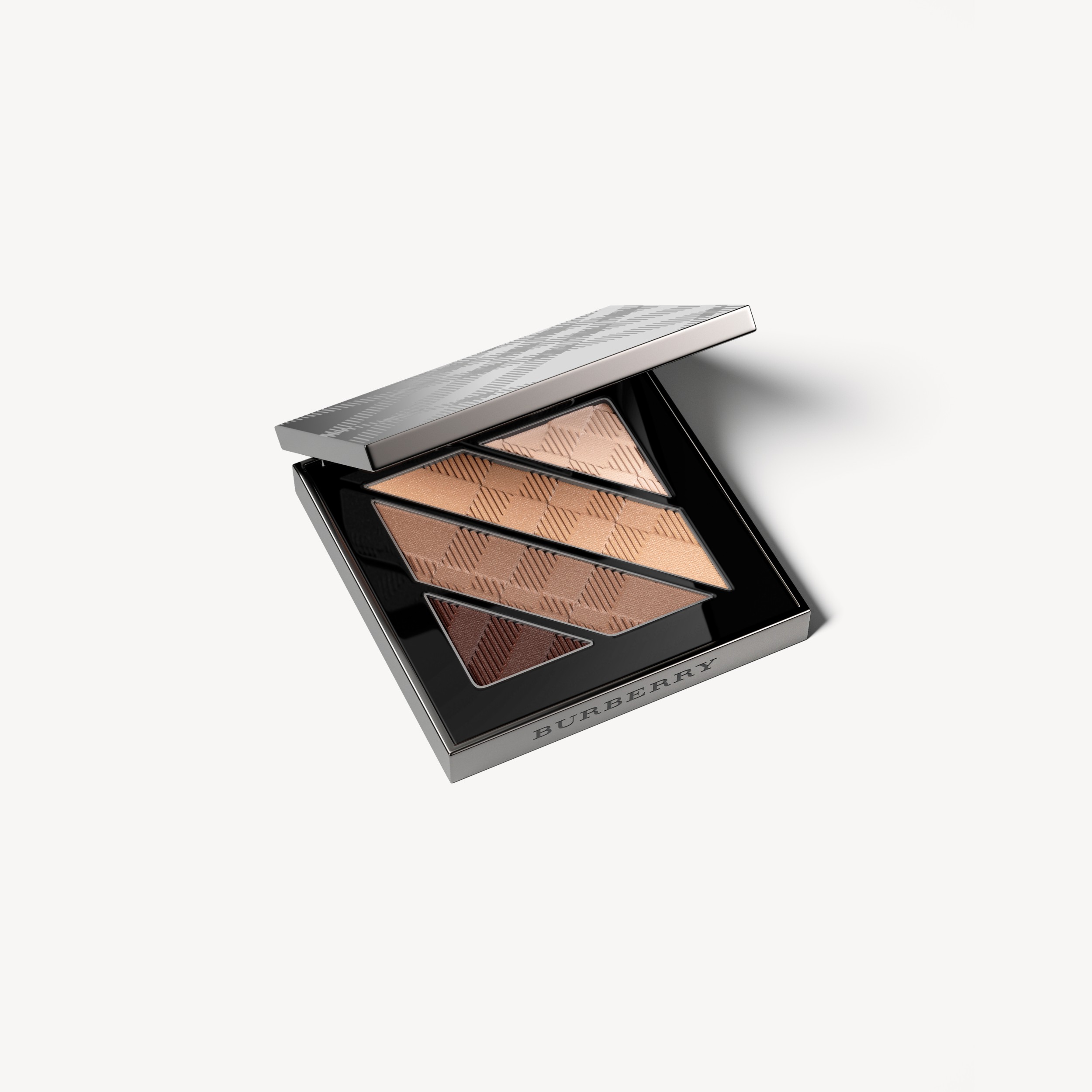 Complete Eye Palette  Mocha No.02 - Women | Burberry® Official