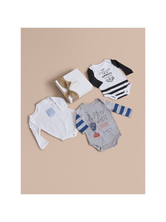 Boys’ Clothing | Newborn 0-24 Months | Burberry United States