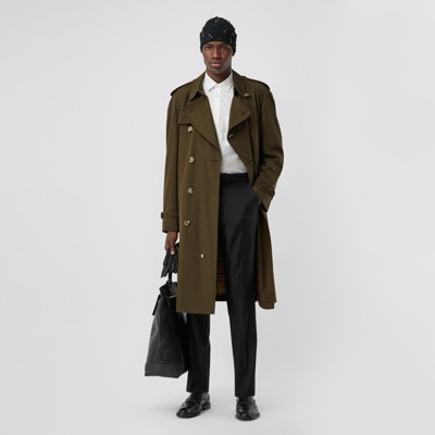 The westminster hot sale heritage trench coat